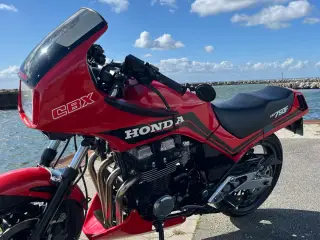 Honda cbx750 f - ny stand!!!!!
