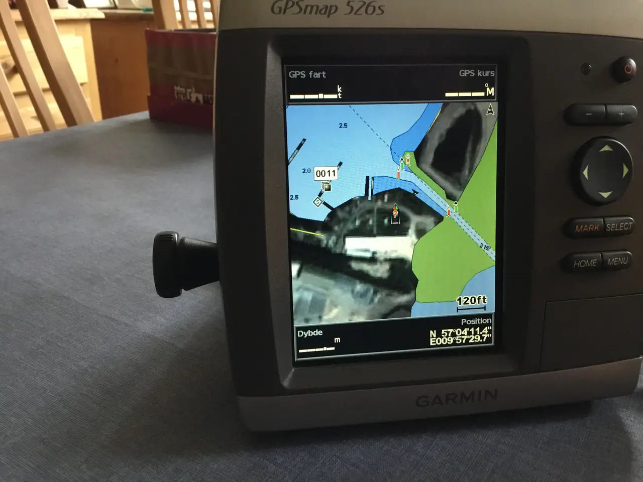 Billede 7 - Garmin GPS kortplotter