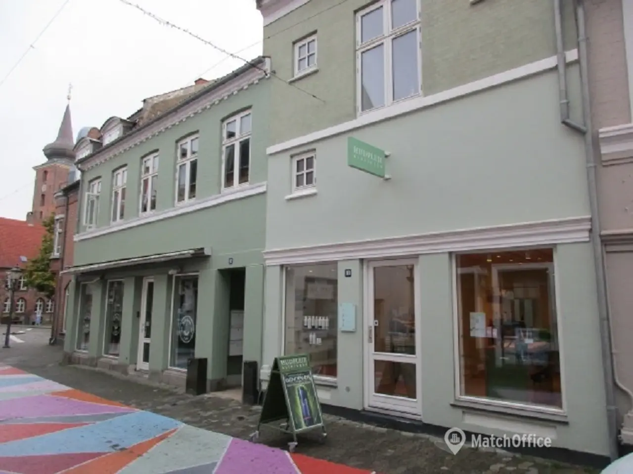 Billede 2 - Velindrettet butikslokale Nyk. F. centrum