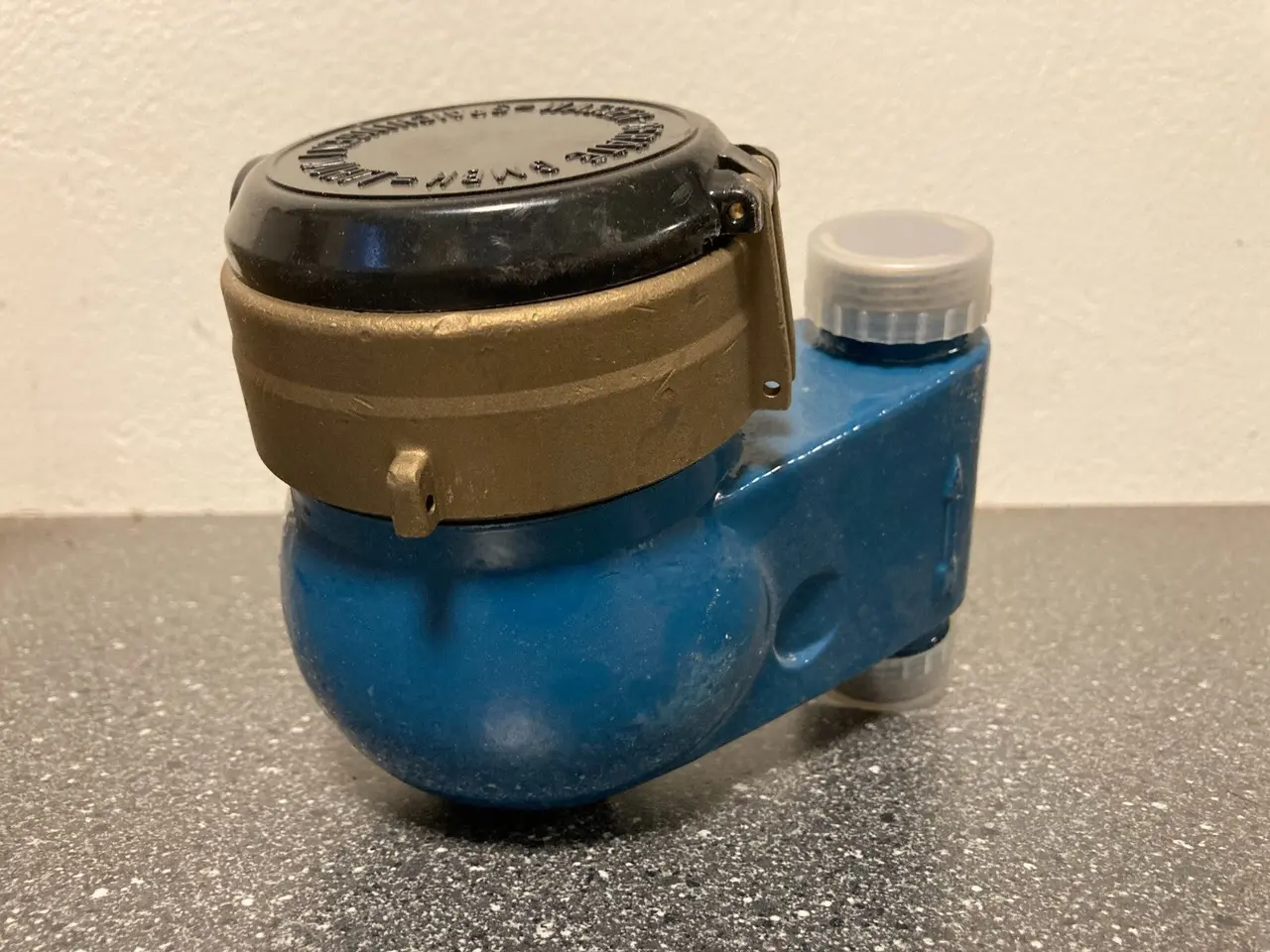 Billede 6 - Wasser-Geräte GmbH Cold Water Meter MNRS Vertical