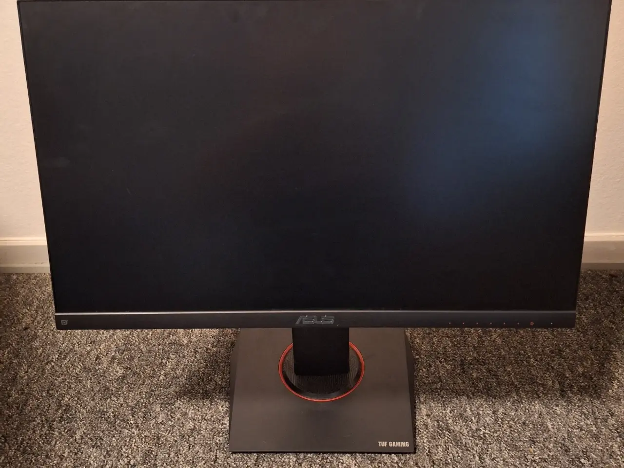 Billede 1 - 27" ASUS TUF Gaming skærm
