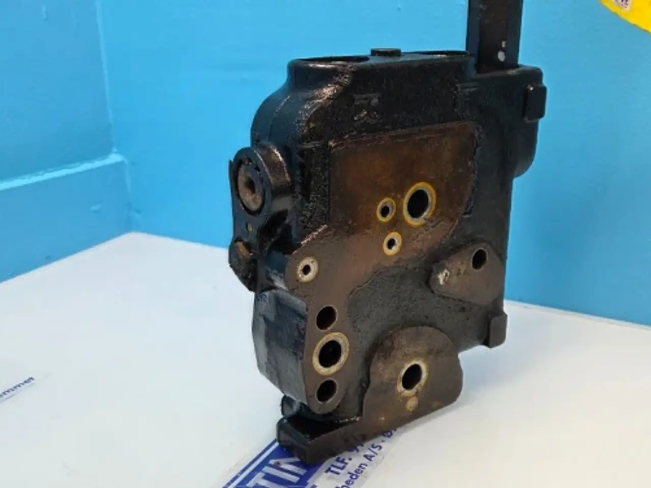 Billede 10 - Case Optum 300 Hydraulikventil 47887017