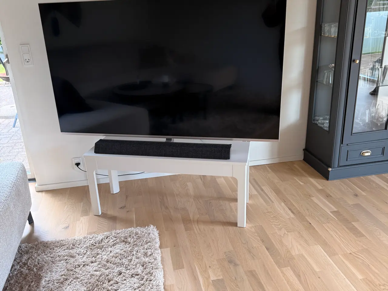 Billede 1 - Phillips fladskærms TV 