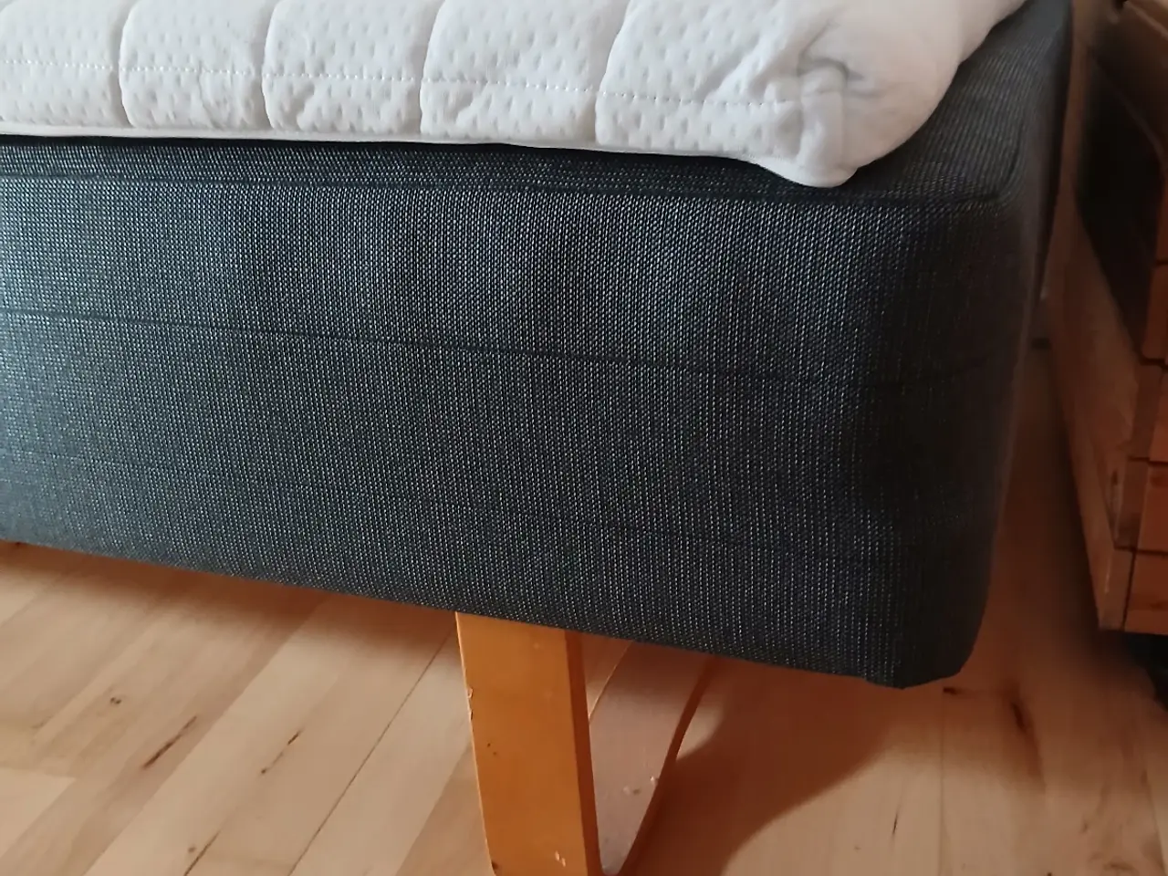 Billede 5 - Topmadras med gratis boxmadras