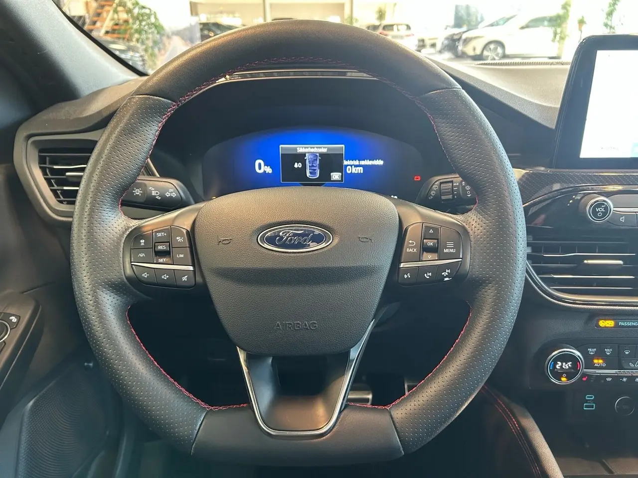 Billede 9 - Ford Kuga 2,5 PHEV ST-Line X CVT
