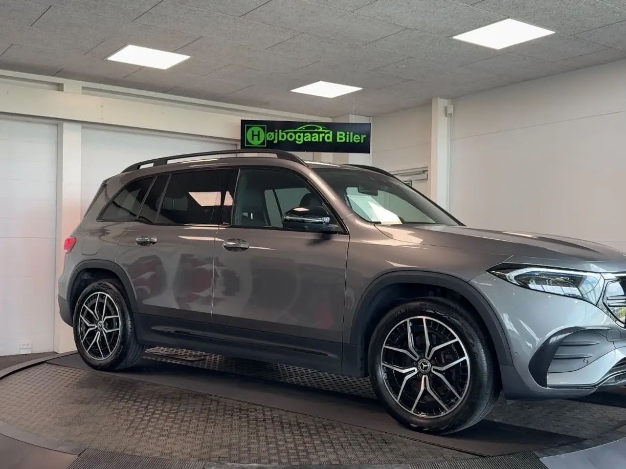 Billede 7 - Mercedes EQB250 AMG Line