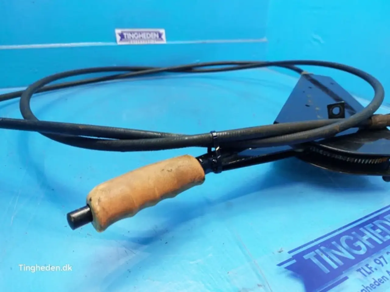 Billede 11 - New Holland FX60 Kabel 84004404