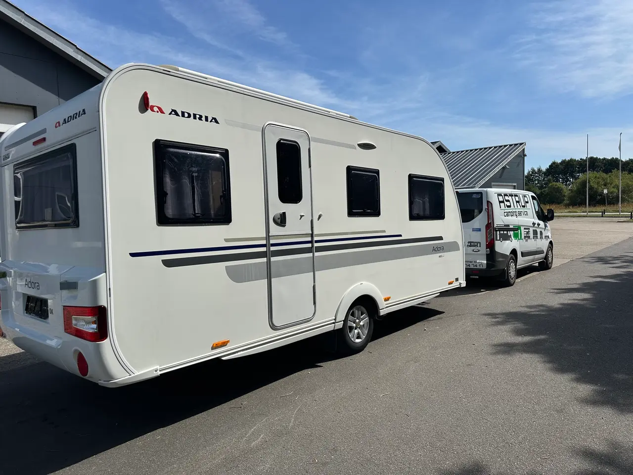 Billede 3 - Adria Adora 482 lu