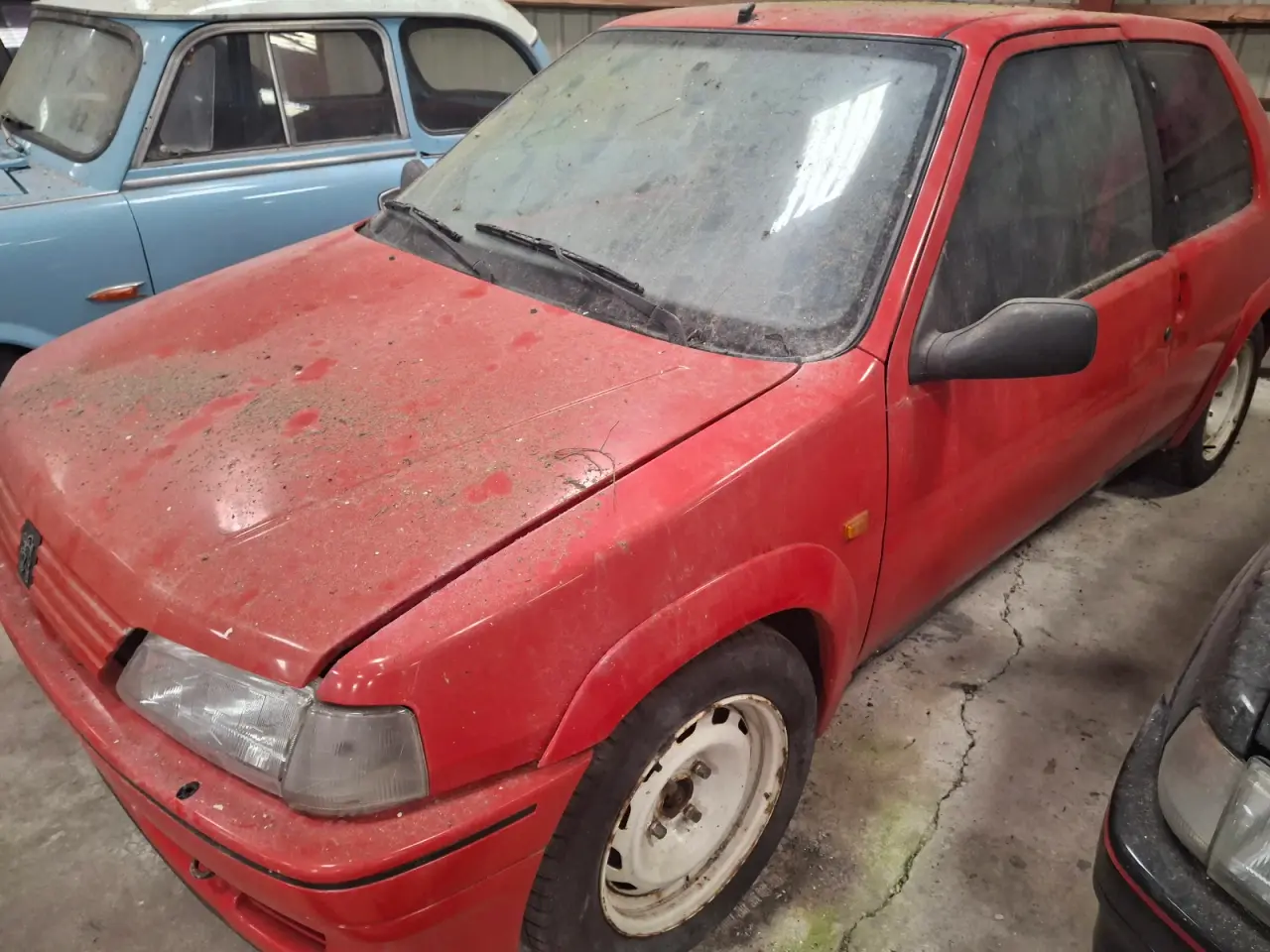 Billede 5 - Trabant 500