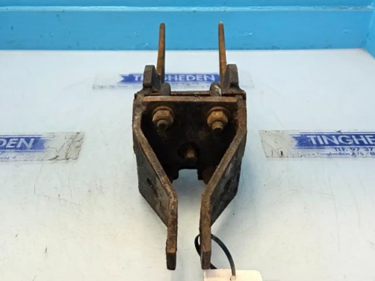 Billede 5 - New Holland BB920 Gribekrog 84005838