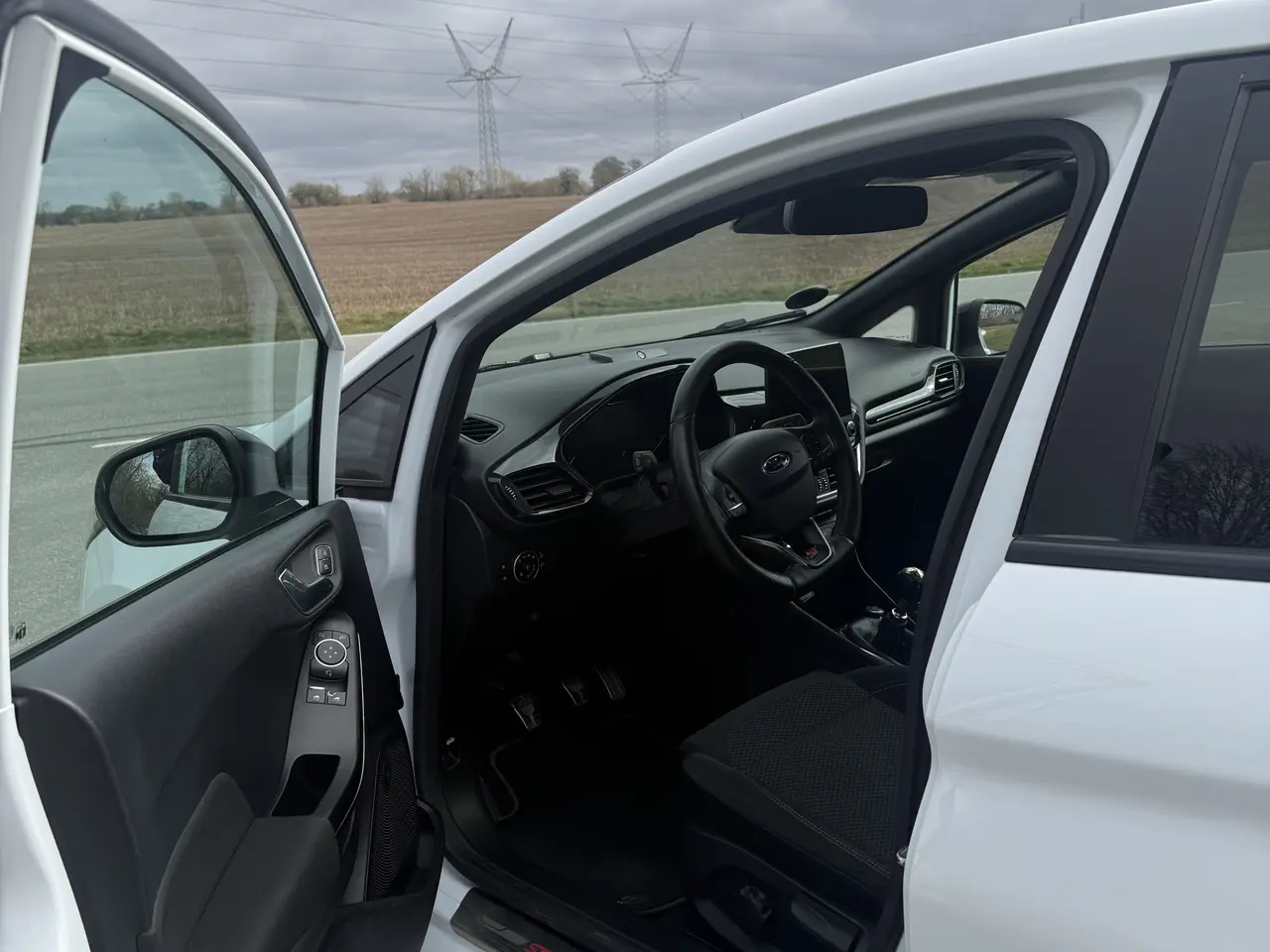 Billede 6 - Ford Fiesta 1.0 ST-line EcoBoost 140/160 HK.