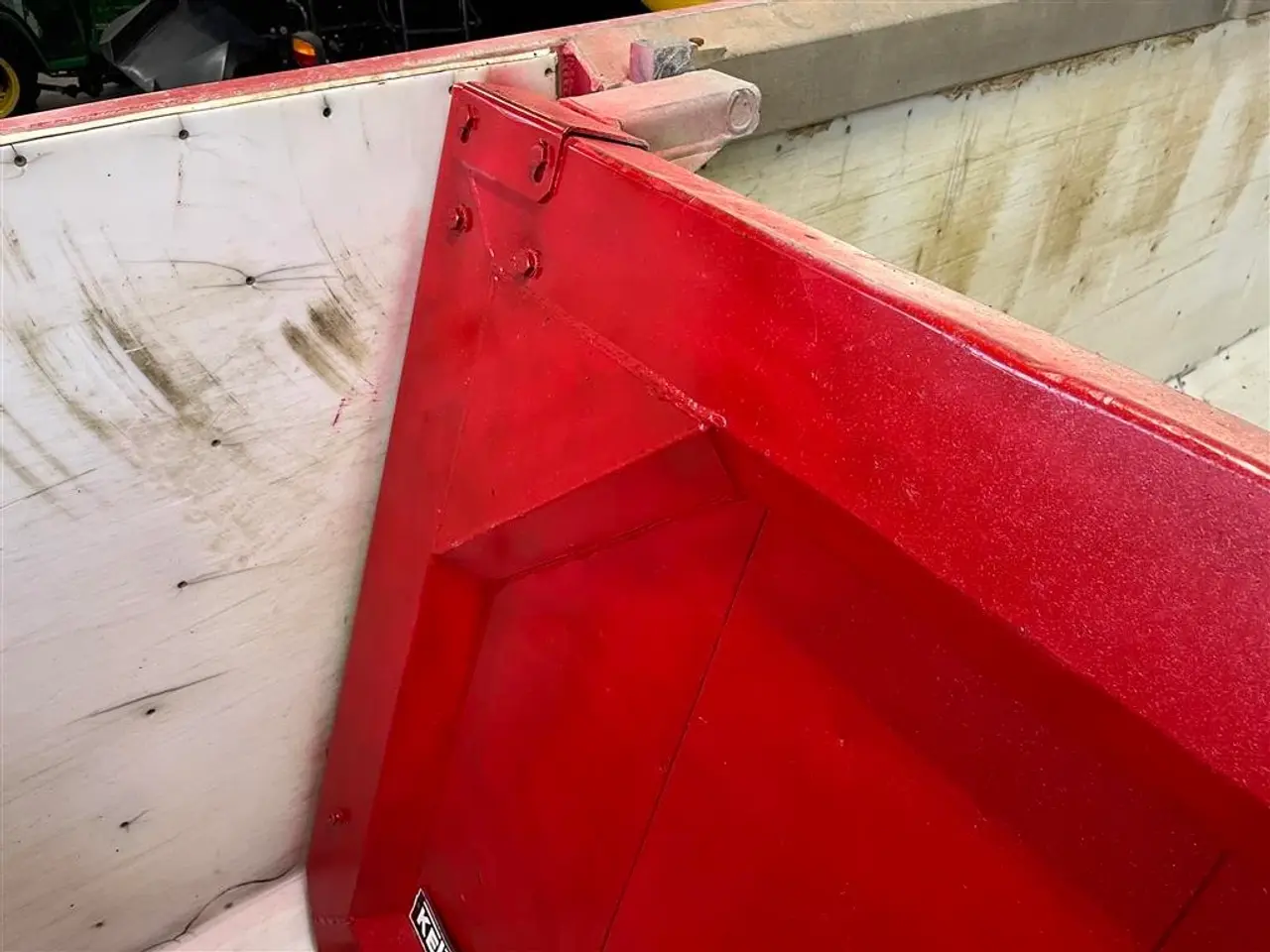 Billede 12 - Kel-Berg Tiptrailer 3 akslet 30m3