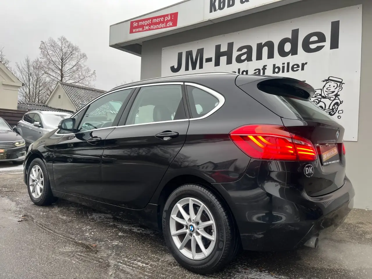 Billede 11 - BMW 218d 2,0 Active Tourer Advantage