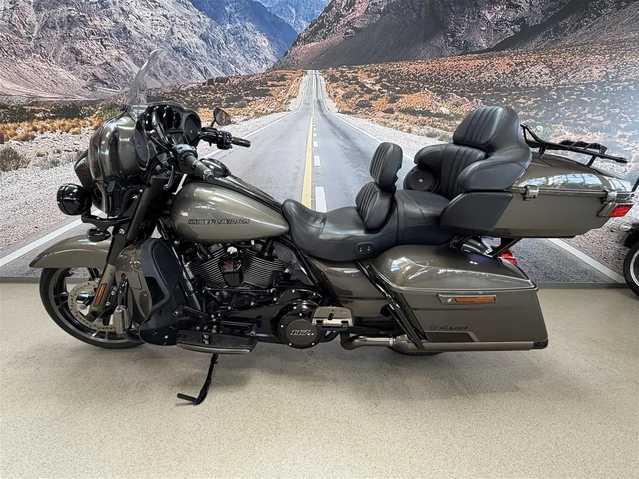 Billede 15 - Harley-Davidson FLHTKSE Ultra Limited CVO 117"