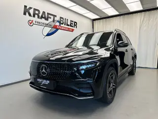 Mercedes EQB250+  AMG Line 7prs