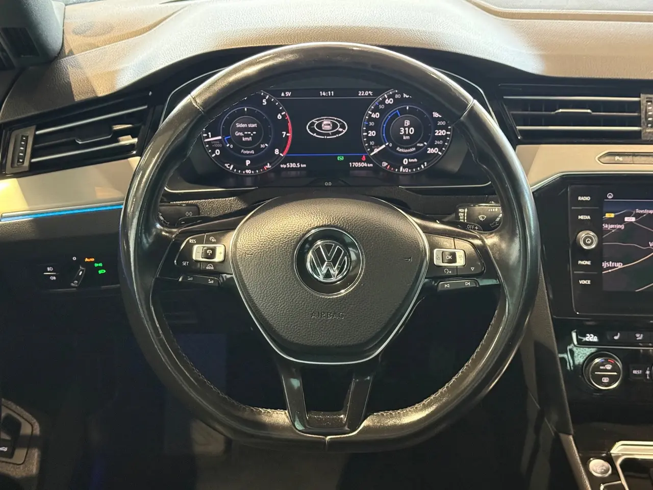 Billede 6 - VW Passat 1,5 TSi 150 Highline Variant DSG