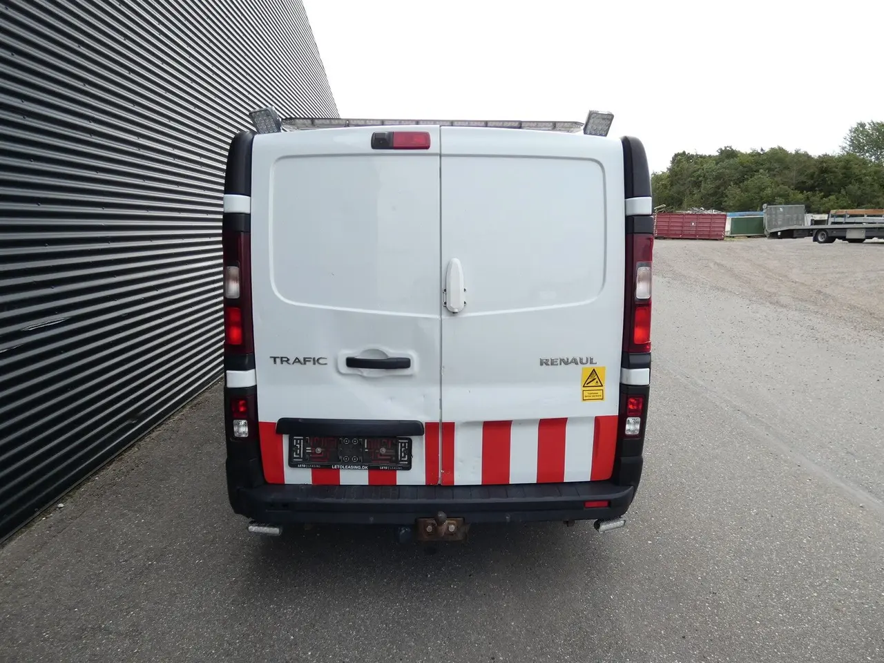 Billede 6 - Renault Trafic T29 L2H1 2,0 DCI 120HK Van 6g