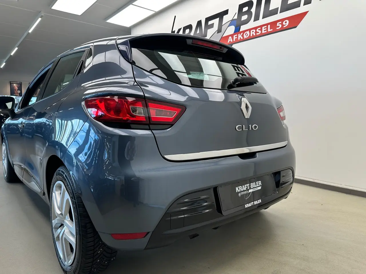 Billede 4 - Renault Clio IV 0,9 TCe 90 Expression