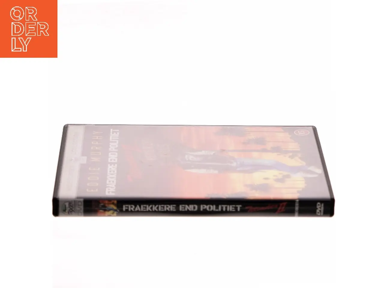 Billede 2 - Frækkere end politiet tillader 2 med Eddie Murphy (DVD)