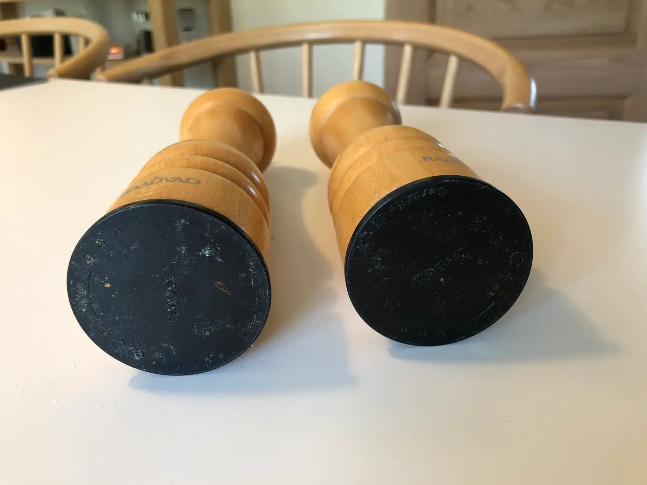 Billede 6 - Salt og peber kværn fra Raadvad
