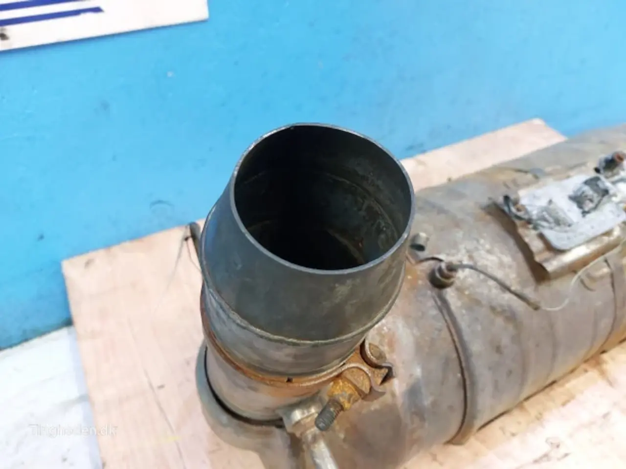 Billede 6 - JCB 427 HL Lydpotte 333/L8464