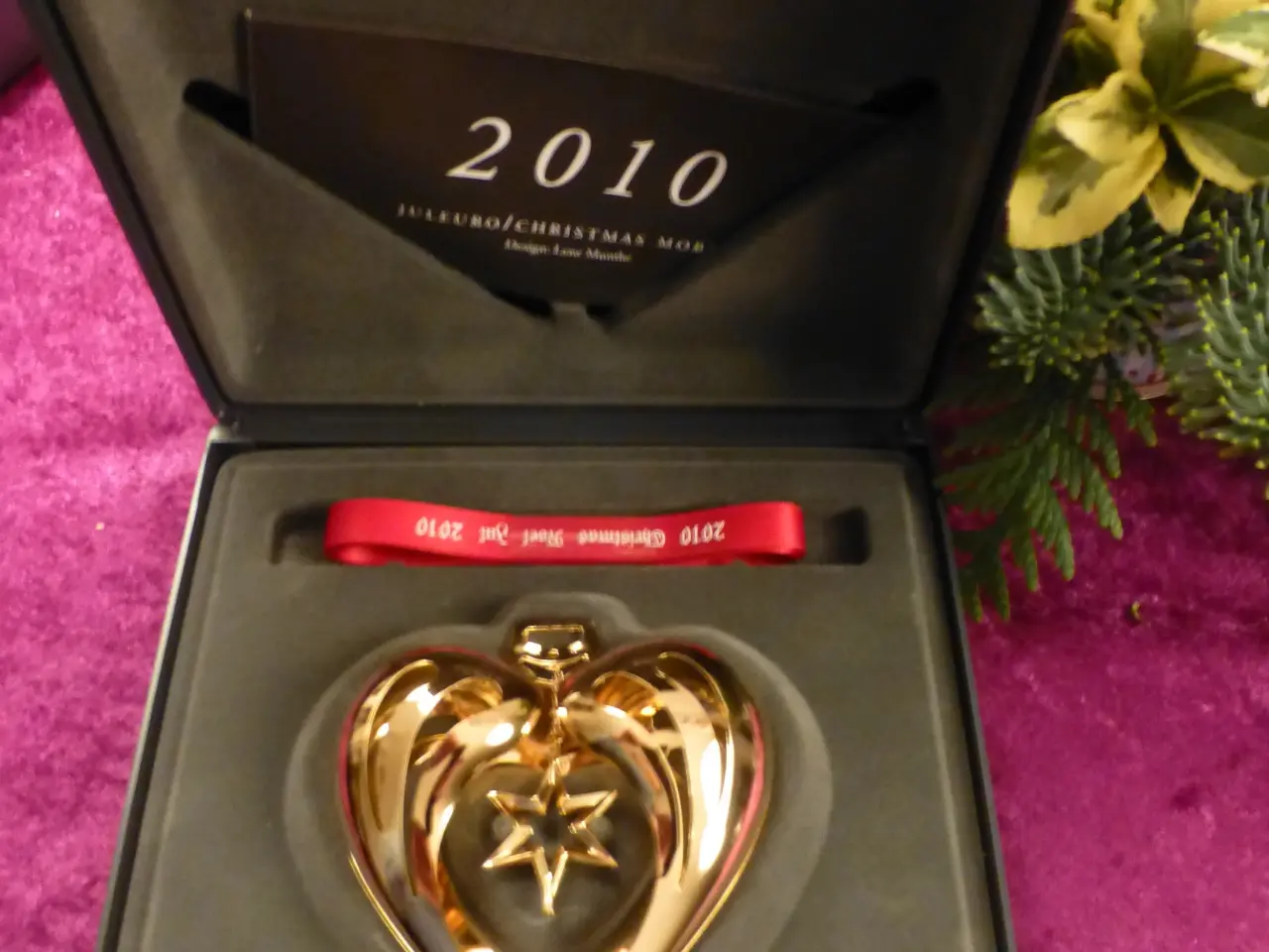 Billede 3 -  Georg Jensen 2009+10+12 uro