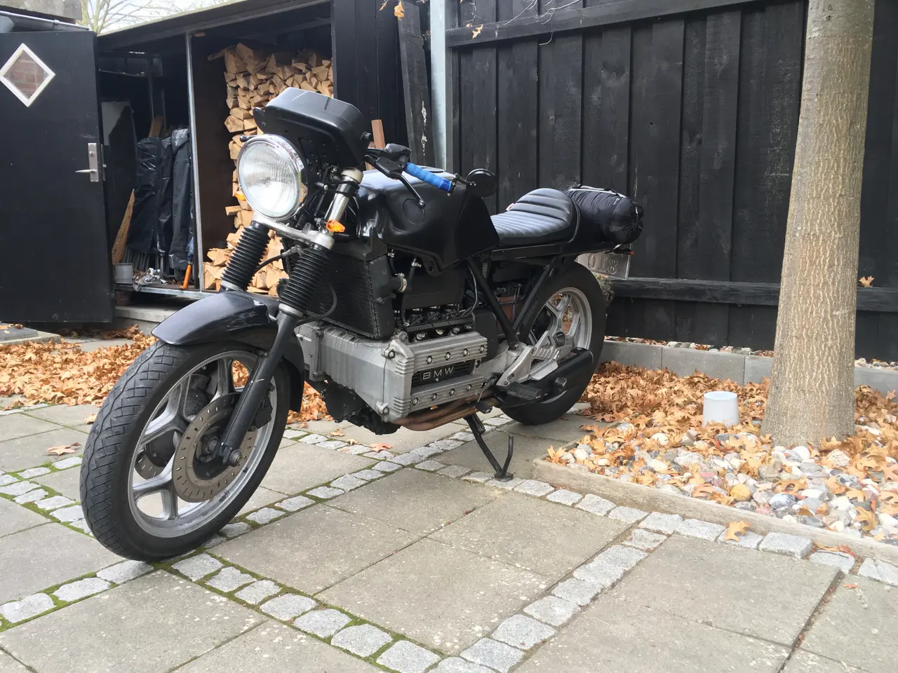 Billede 6 - BMW K100 RS Motorcykel
