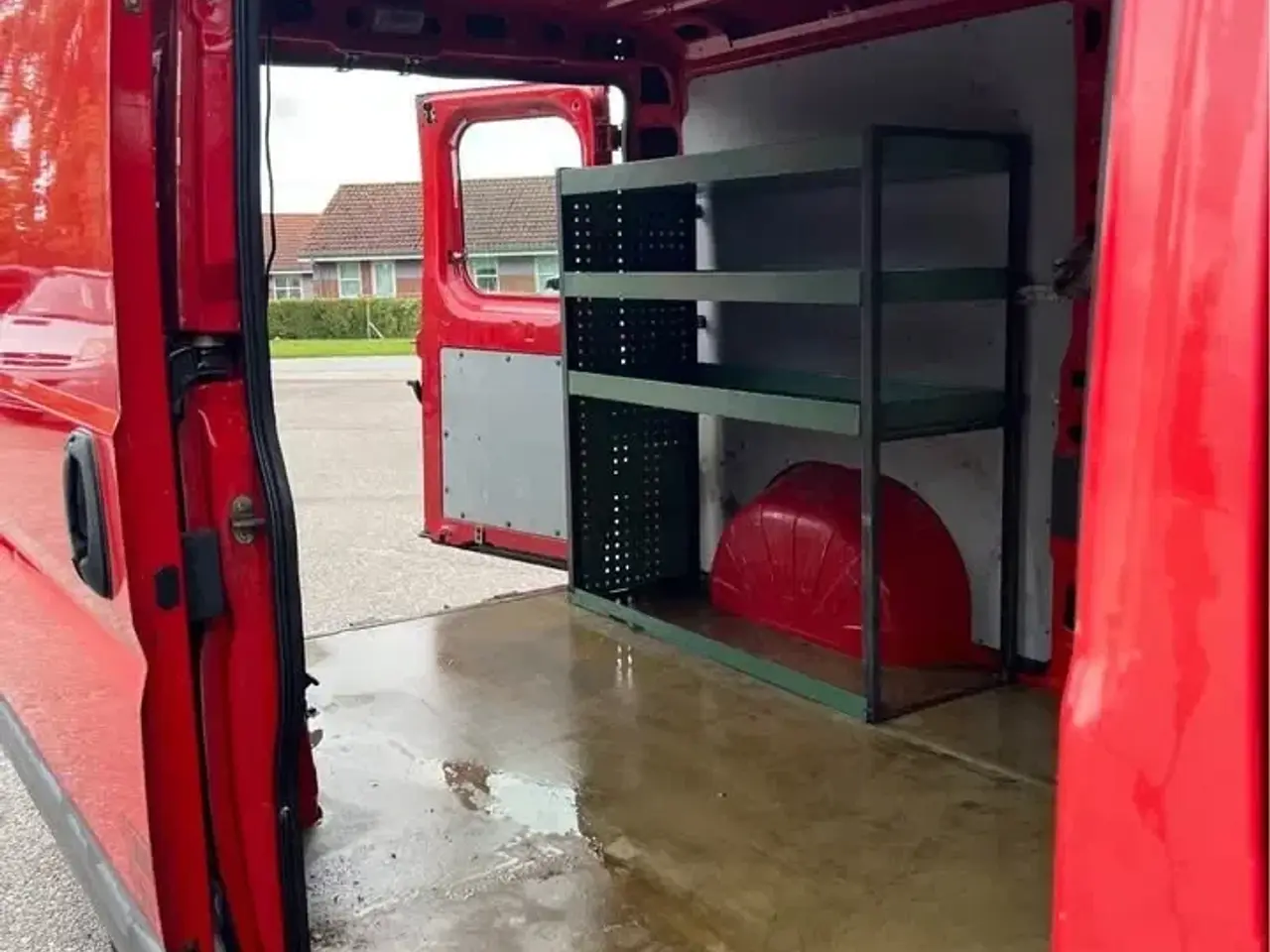 Billede 6 - PEUGEOT BOXER 2,2 HDI VAN