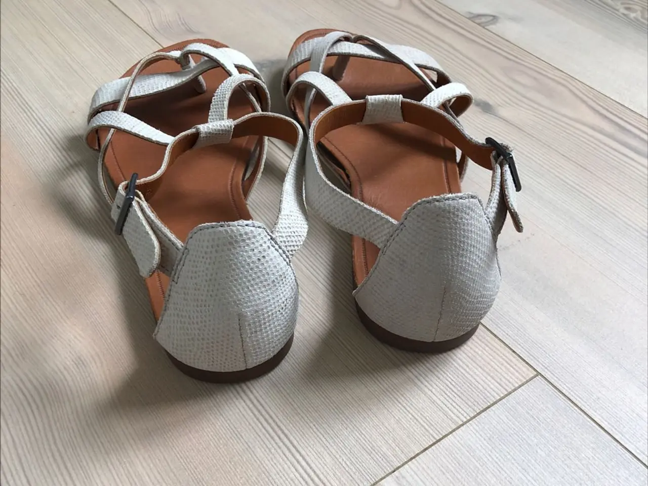 Billede 3 - Sandaler fra Vagabond - brugt få gange.