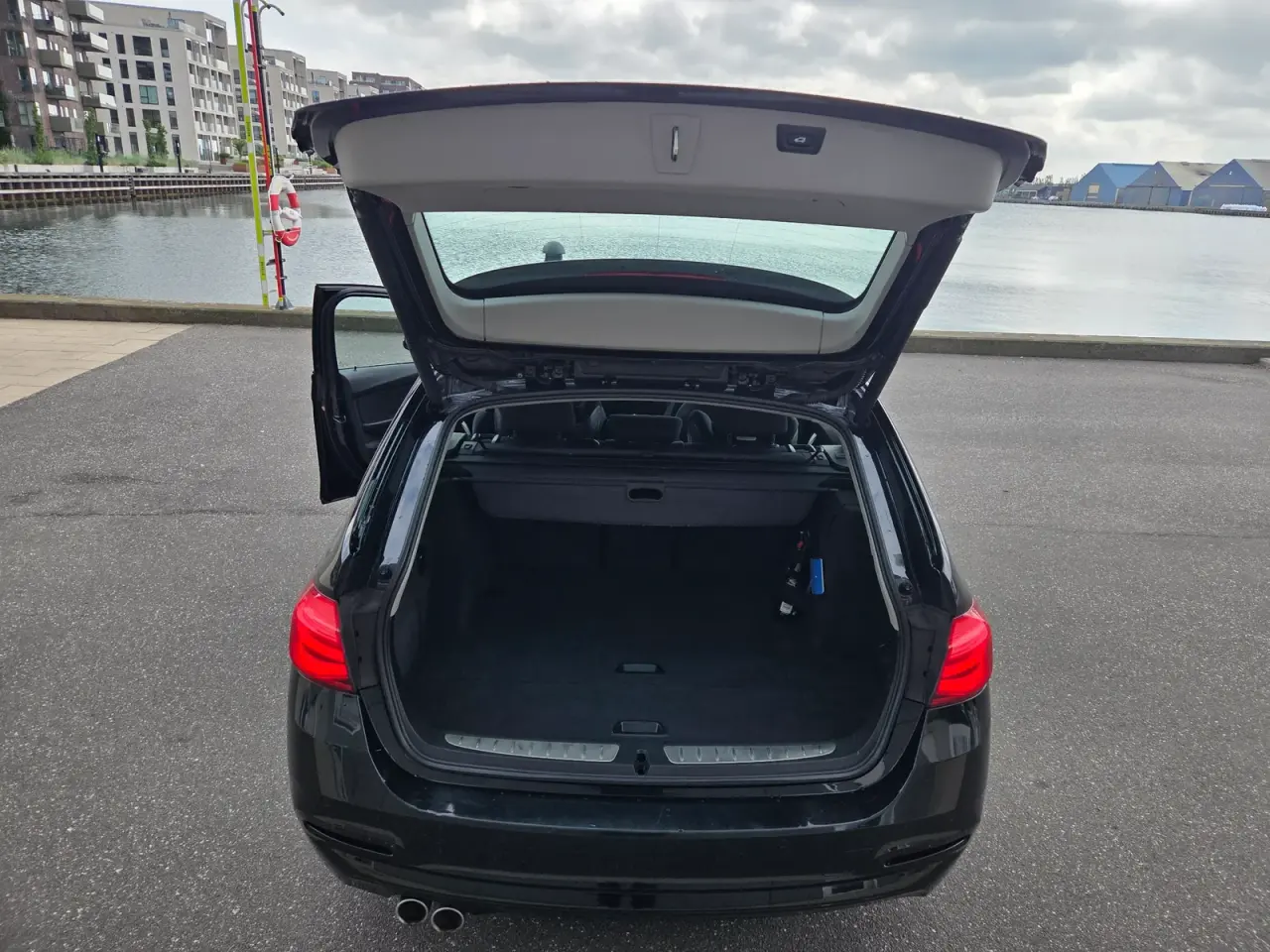 Billede 14 - BMW 320d 2,0 Touring aut.