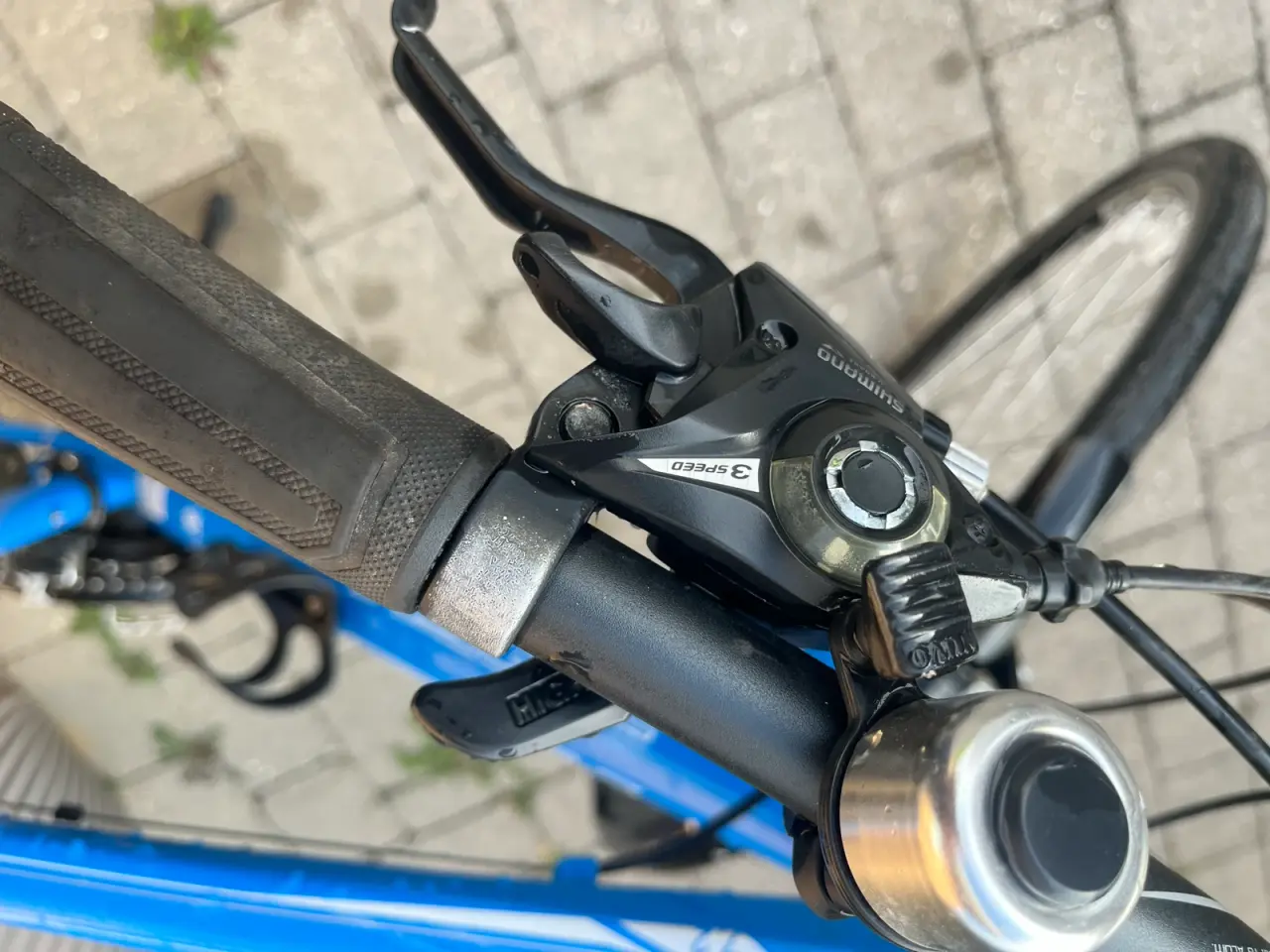 Billede 7 - Trek herrecykel “står som ny”