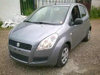 Suzuki Splash 1,0 GLS