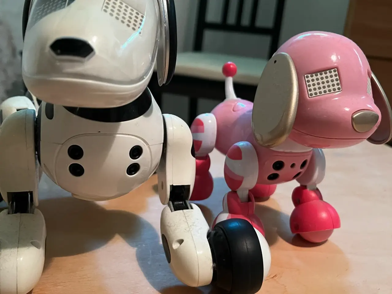 Billede 1 - Robot hunde