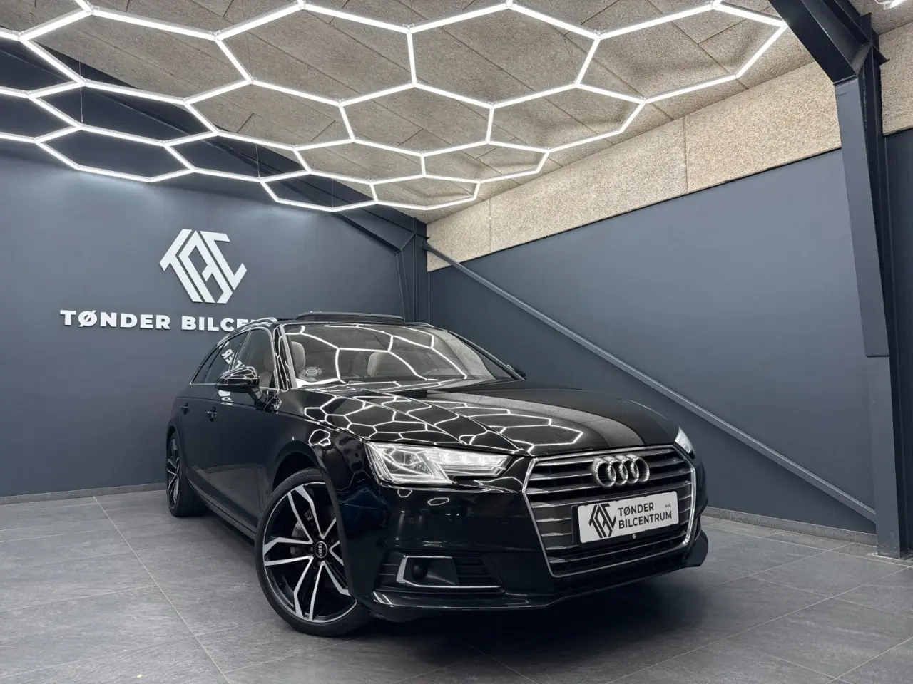 Billede 1 - Audi A4 3,0 TDi 218 Sport Avant S-tr.