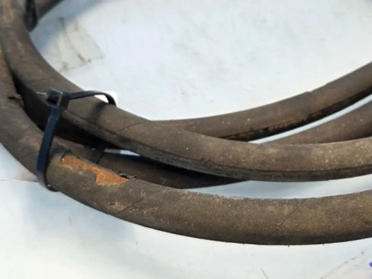 Billede 4 - New Holland  Puma165   Hitch hydraulik  48150966
