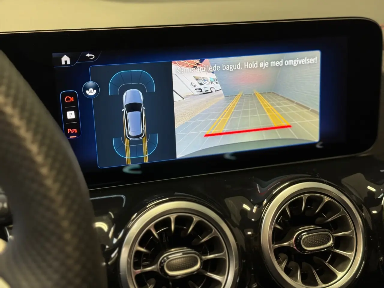 Billede 21 - Mercedes EQA250 AMG Line