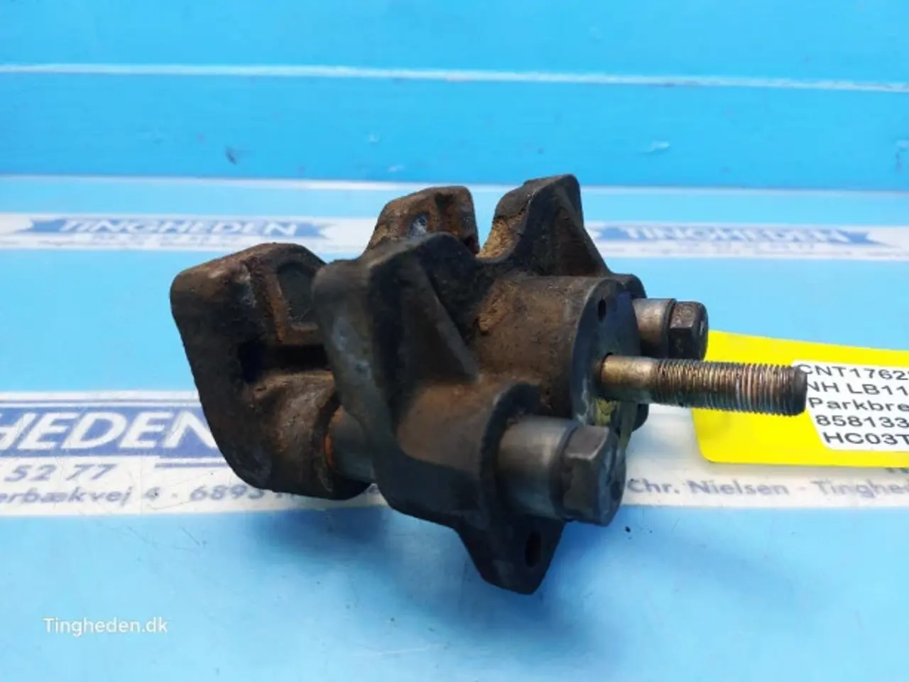 Billede 2 - New Holland LB110 Parkbremse 85813300