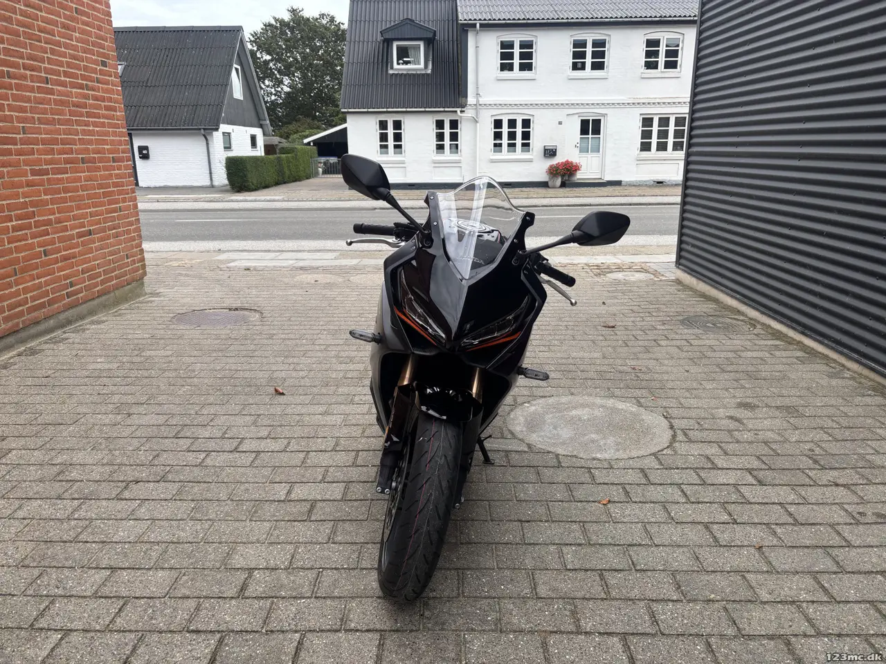 Billede 8 - Honda CBR 650 R