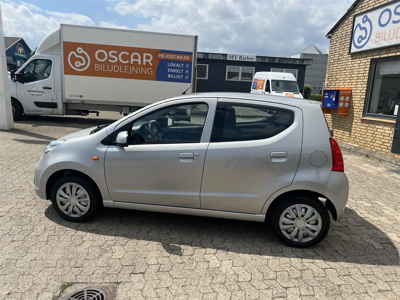 Billede 5 - Suzuki Alto 1,0 12V 68HK 5d