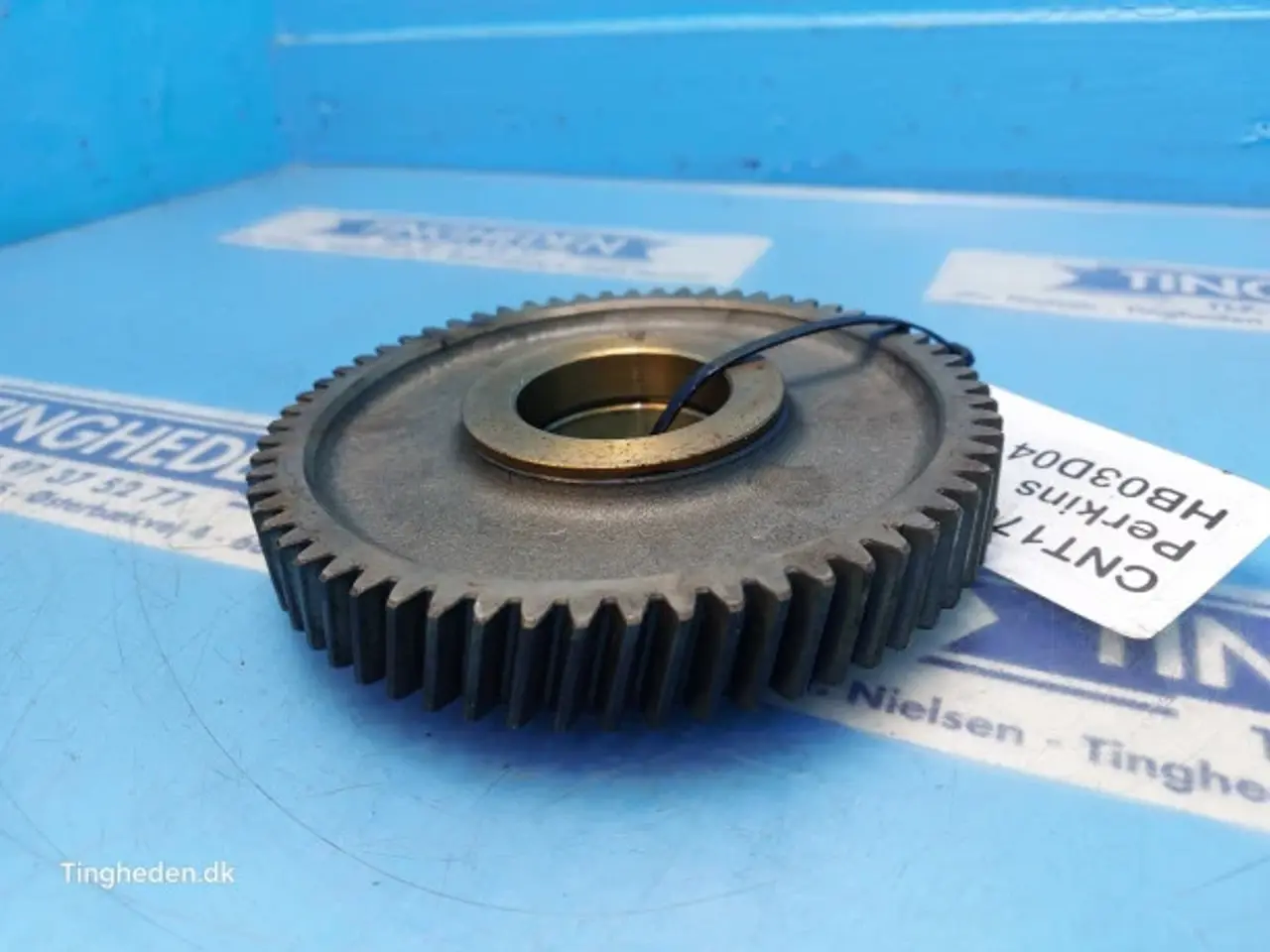 Billede 5 - Perkins 1006.60T Tandhjul 3117L06F/1