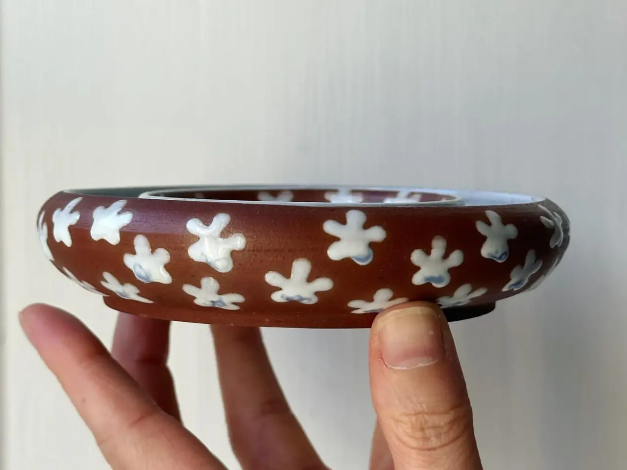 Billede 5 - Blomsterring, Zeuthen keramik, lille