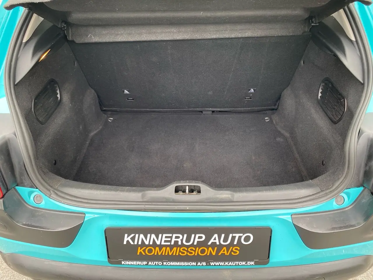 Billede 8 - Citroën C4 Cactus 1,2 PureTech Feel start/stop 110HK 5d