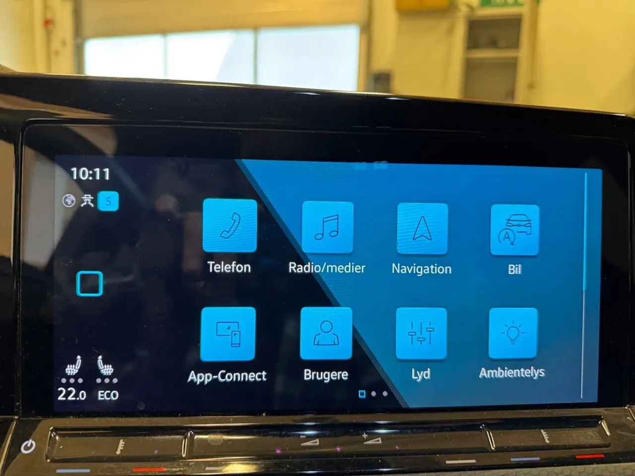 Billede 8 - VW Golf VIII 1,4 GTE DSG