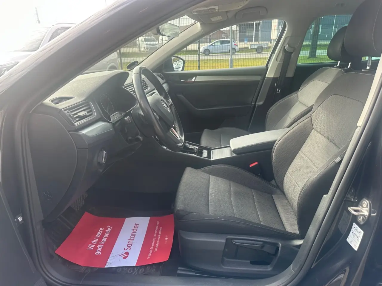 Billede 10 - Skoda Superb 2,0 TDi 190 Sportline Combi DSG