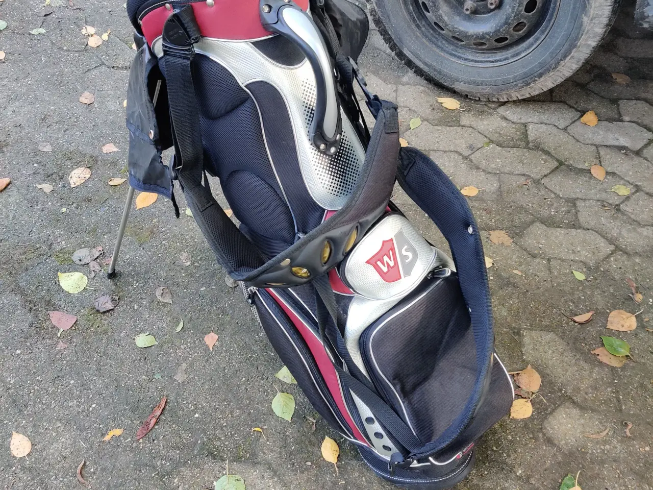 Billede 1 - Wilsonstaff standbag
