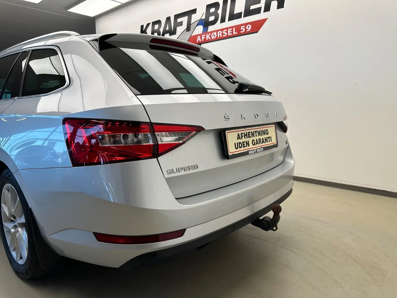 Billede 4 - Skoda Superb 1,4 TSi iV Combi DSG