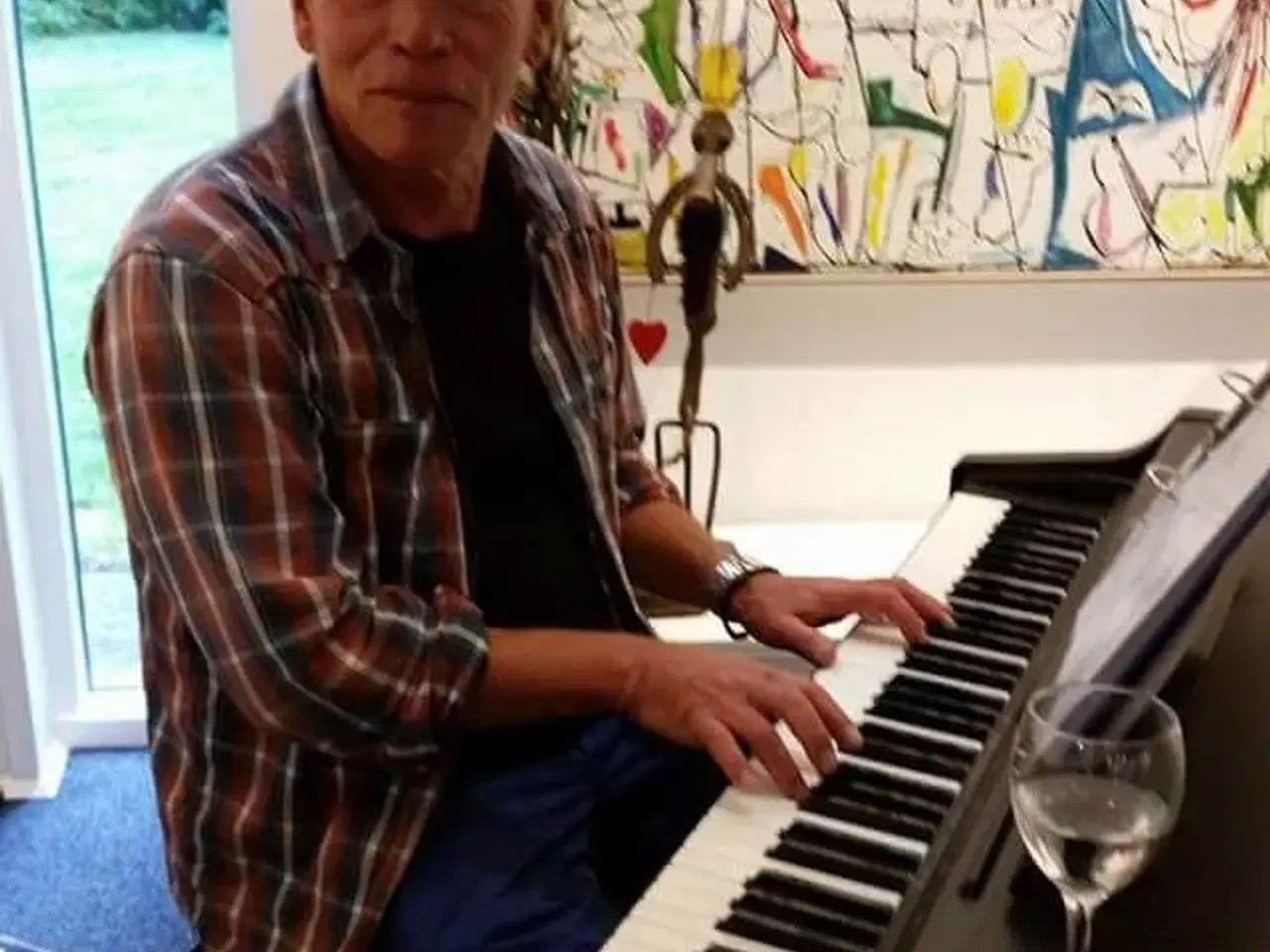 Billede 1 - Hyggepianist