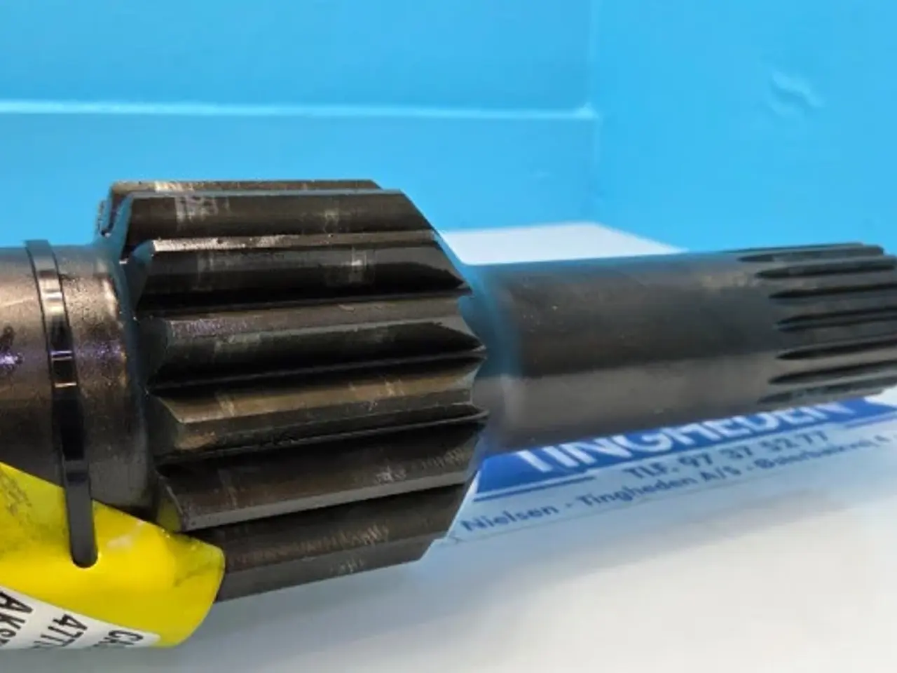 Billede 6 - Case Optum 300 Aksel 47774105