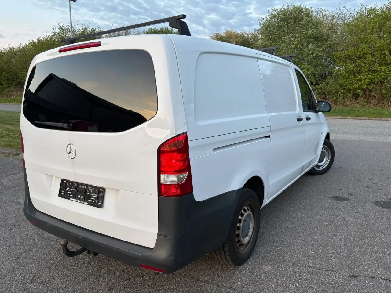 Billede 4 - Mercedes Vito 111 1,6 CDi Basic L
