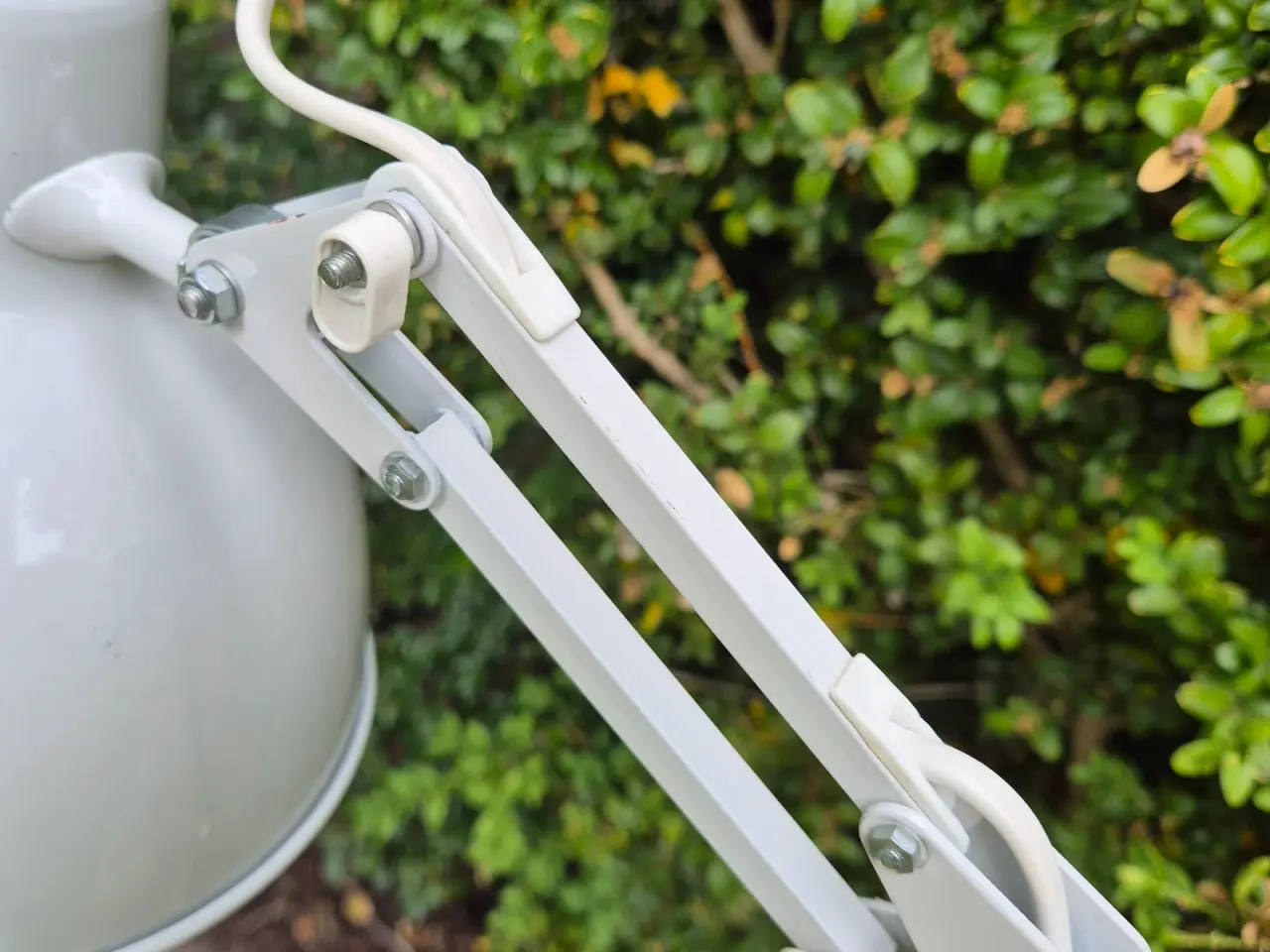 Billede 8 - Luxo gulvlampe med fleksibel Luna på toppen